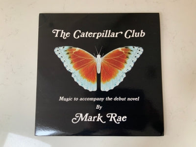 MARK RAE - The Caterpillar Club