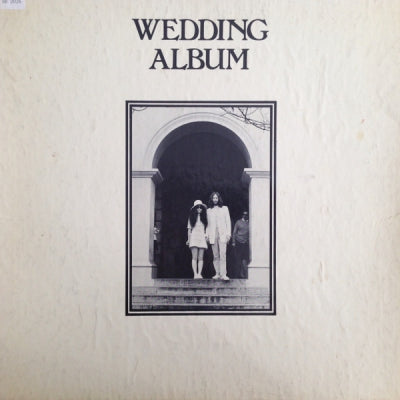 JOHN LENNON & YOKO ONO - Wedding Album