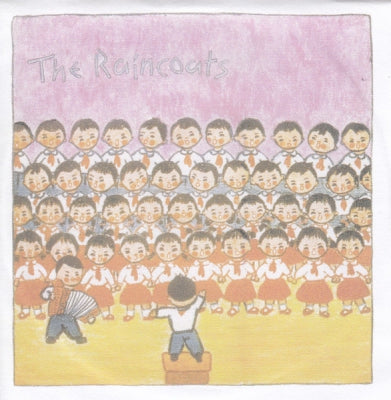 THE RAINCOATS - The Raincoats