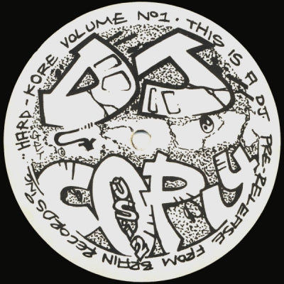 USI - Hard-Kore Volume No1