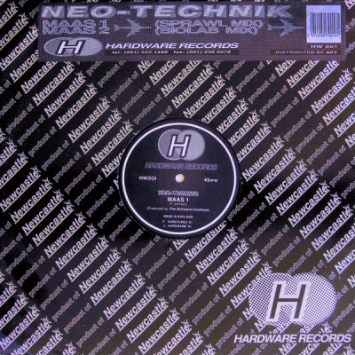 NEO-TECHNIC - Maas