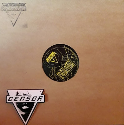 ALEX JANN - Computoid Transmission X