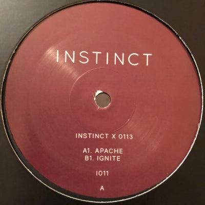 INSTINCT X 0113 - Instinct 011