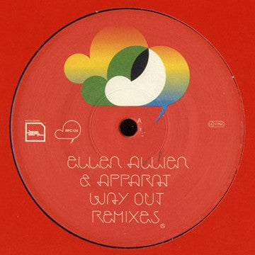 ELLEN ALLIEN & APPARAT - Way Out