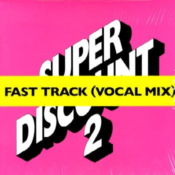 JULIEN DELFAUD, ALEX GOPHER & ETIENNE DE CRéCY - Fast Track / Grokster