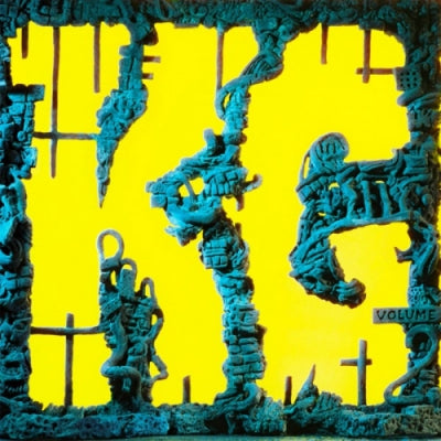 KING GIZZARD AND THE LIZARD WIZARD - K.G. (Explorations Into Microtonal Tuning Volume 2)