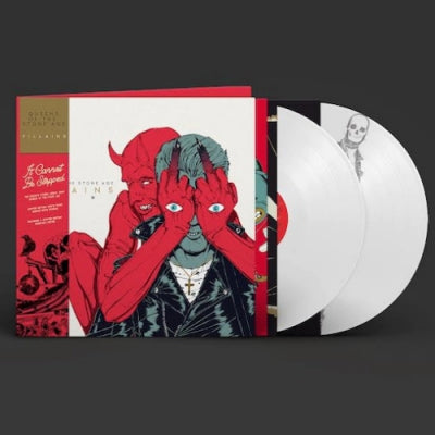 QUEENS OF THE STONE AGE - Villains