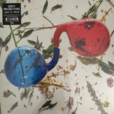 DIRTY PROJECTORS - Lamp Lit Prose
