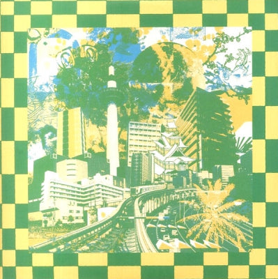 VARIOUS - Polyphonic Cosmos: Sonic Innovations In Japan (1980-1986)