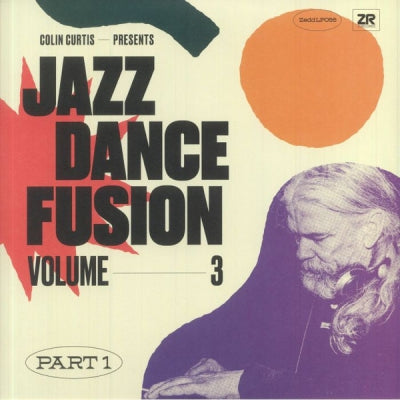 COLIN CURTIS - Jazz Dance Fusion Volume 3 (Part 1)