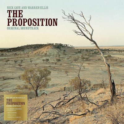NICK CAVE & WARREN ELLIS - The Proposition OST