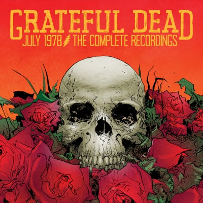 GRATEFUL DEAD - July 1978 - The Complete Recordings