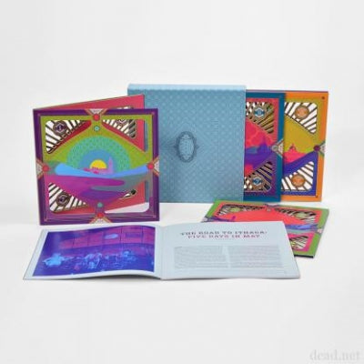 GRATEFUL DEAD - May 1977: Get Shown The Light (All Music Edition)