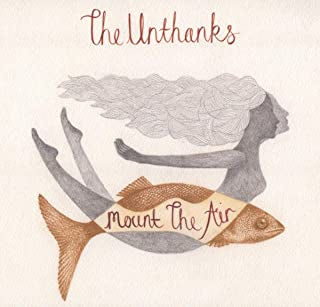 THE UNTHANKS - Mount The Air