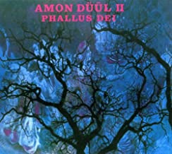 AMON DUUL II - Phallus Dei