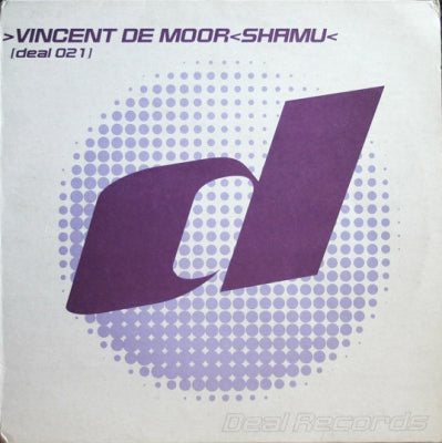VINCENT DE MOOR - Shamu / Spring Drops