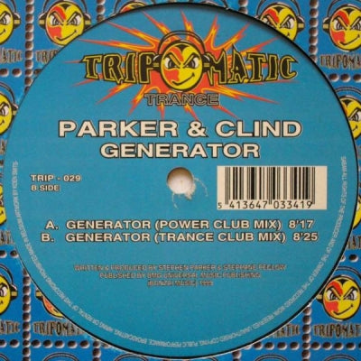 PARKER & CLIND - Generator