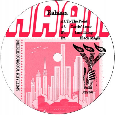 RAHAAN - NeighbourSoul Edits