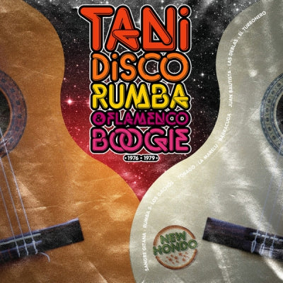 VARIOUS - Tani - Disco Rumba & Flamenco Boogie ● 1976 ● 1979 ●