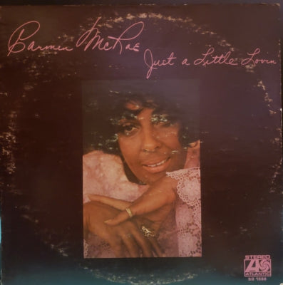 CARMEN MCRAE - Just A Little Lovin'