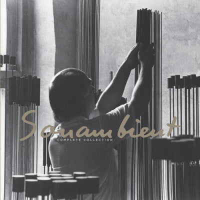 HARRY BERTOIA - Sonambient (Complete Collection)
