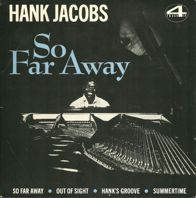 HANK JACOBS - So Far Away