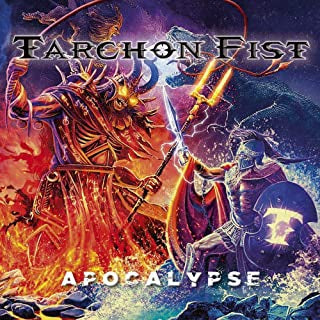 TARCHON FIST - Apocalypse