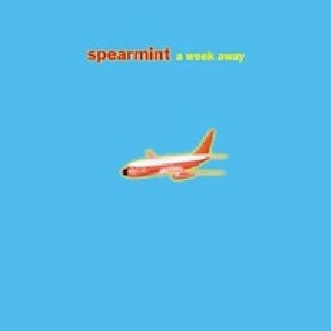 SPEARMINT - A Week Away