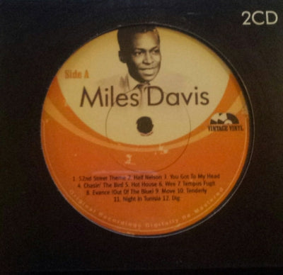 MILES DAVIS - Feel The Groove