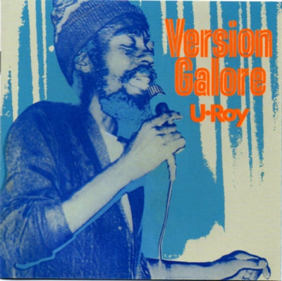 U-ROY - Version Galore