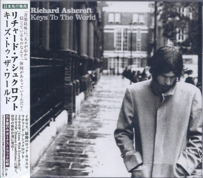 RICHARD ASHCROFT - Keys to the World