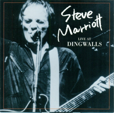 STEVE MARRIOTT - Live At Dingwalls