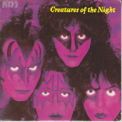 KISS - Creatures Of The Night