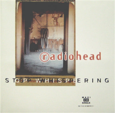 RADIOHEAD - Stop Whispering