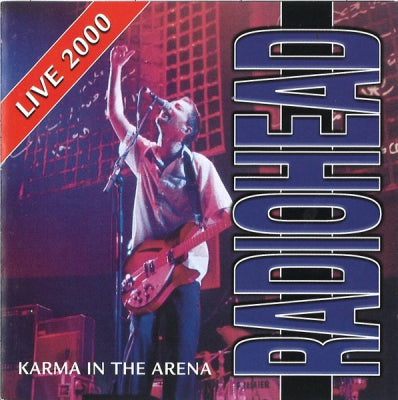 RADIOHEAD - Karma In The Arena