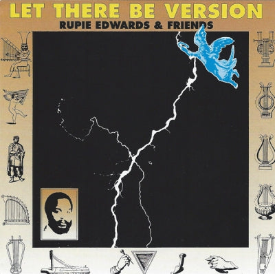 VARIOUS - Let There Be Version, Rupie Edwards & Friends