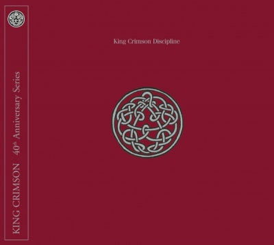 KING CRIMSON - Discipline