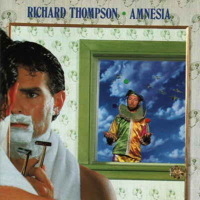 RICHARD THOMPSON - Amnesia