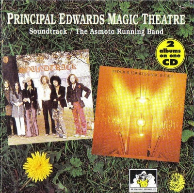 PRINCIPAL EDWARDS MAGIC THEATRE - Soundtrack/The Asmoto Running Band