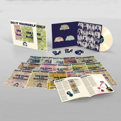 IAN DURY AND THE BLOCKHEADS - Do It Yourself (40th Anniversary Edition)