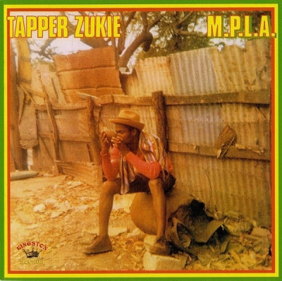 TAPPER ZUKIE - M.P.L.A.