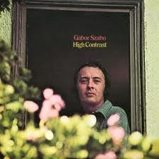GABOR SZABO - High Contrast