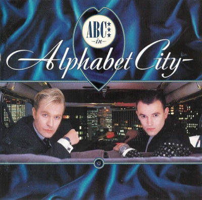 ABC - Alphabet City