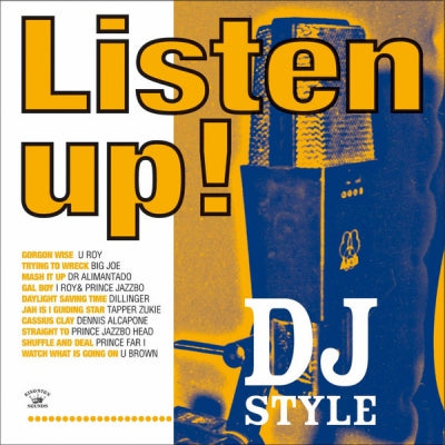 VARIOUS - Listen Up! DJ Style