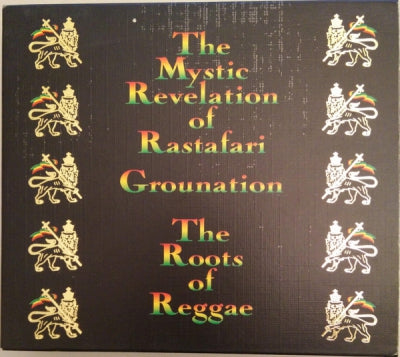 COUNT OSSIE & MYSTIC REVELATION OF RASTAFARI - Grounation (The Roots Of Reggae)