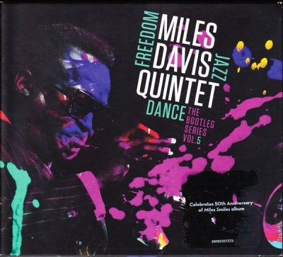 MILES DAVIS QUINTET - Freedom Jazz Dance (The Bootleg Series Vol. 5)