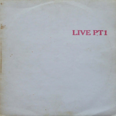 BOB DYLAN - Live Pt 1 & Pt 2