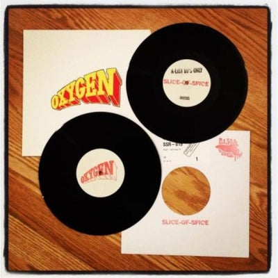 OXYGEN - Gone Diggin (Diggin' By Law Remix)