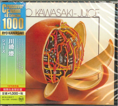 RYO KAWASAKI - Juice