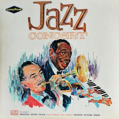 DUKE ELLINGTON / BOBBY HACKETT - Jazz Concert